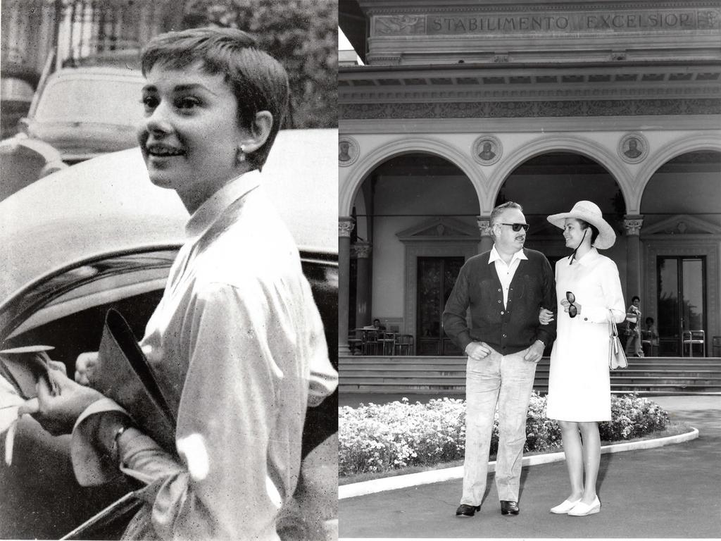 グランド ホテル&ラ パーチェ スパ モンテカティーニ・テルメ エクステリア 写真